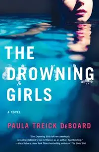 DROWNING GIRLS ORIGINAL/E - Paula DeBoard Treick