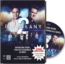 DVD Powołany - Jan Sobierajski