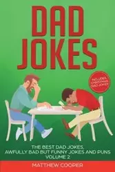 Dad Jokes - Matthew Cooper