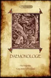 Daemonologie - with original illustrations - King James of England I