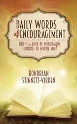 Daily Words of Encouragement - Stinnett-Virden Bondrian