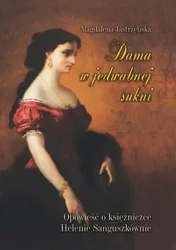 Dama w jedwabnej sukni TW w.2015 - Magdalena Jastrzębska