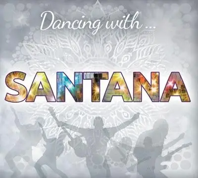 Dancing with... Santana CD - praca zbiorowa