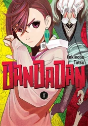 Dandadan. Tom 1 - Yukinobu Tatsu