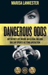 Dangerous Odds - Marisa Lankester