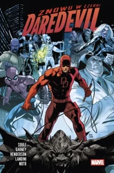 Daredevil T.3 Znowu w czerni - Charles Soule