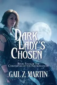 Dark Lady's Chosen - Martin Gail Z