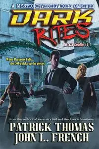 Dark Rites - Thomas Patrick