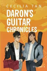 Daron's Guitar Chronicles - Cecilia Tan