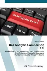 Das Analysis Comparison Tool - Marcel Lehmann