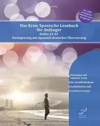 Das Erste Spanische Lesebuch für Anfänger - May Lisa Katharina