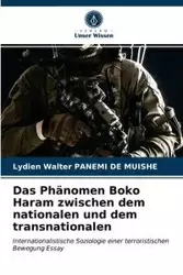 Das Phänomen Boko Haram zwischen dem nationalen und dem transnationalen - Walter PANEMI DE MUISHE Lydien