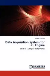 Data Acquisition System for I.C. Engine - Kantute Umesh