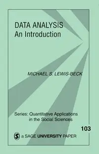 Data Analysis - Michael Lewis-Beck