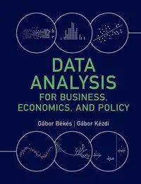 Data Analysis for Business, Economics, and Policy - Békés Gábor