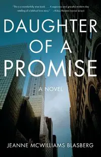 Daughter of a Promise - Jeanne Blasberg McWilliams