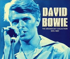 David Bowie The Broadcast Collection 1972-1997 5CD - Cult Legends