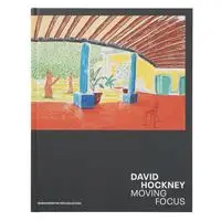 David Hockney Moving Focus - Helen Little