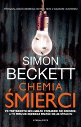 David Hunter T.1 Chemia śmierci pocket - Simon Beckett, Berenika Janczarska