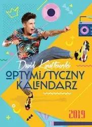 Dawid Kwiatkowski Optymistyczny kalendarz 2019 - Dawid Kwiatkowski