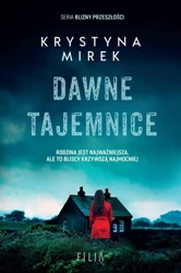 Dawne tajemnice - Krystyna Mirek