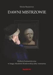 Dawni mistrzowie - ELWIRA BUSZEWICZ