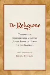 De Religione - John L. Steckley