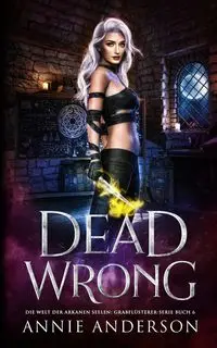 Dead Wrong - Anderson