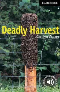 Deadly Harvest - Walker Carolyn