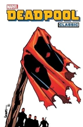 Deadpool Classic T.8 - praca zbiorowa