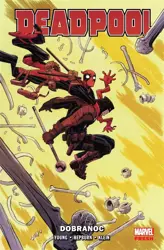 Deadpool T.2 Dobranoc - Young Skottie, Scott Hepburn, Nic Klein, Paulina