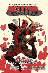 Deadpool T.7 Deadpool leci Szekspirem - Ian Doescher, Gerry Duggan