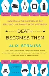 Death Becomes Them - Alix Strauss