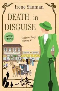 Death in Disguise - Irene Sauman