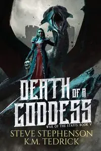 Death of a Goddess - Steve Stephenson