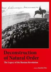 Deconstruction of Natural Order - Joachim Diec