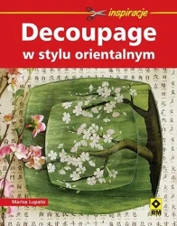 Decoupage w stylu orientalnym RM - Marisa Lupato