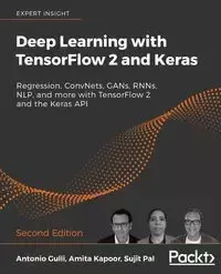 Deep Learning with TensorFlow 2 and Keras - Second Edition - Antonio Gulli