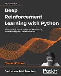 Deep Reinforcement Learning with Python - Second Edition - Ravichandiran Sudharsan