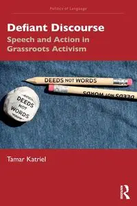 Defiant Discourse - Tamar Katriel