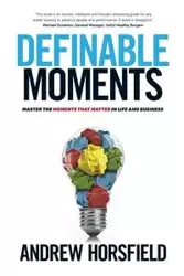 Definable Moments - Andrew Horsefield