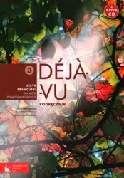 Deja-vu 3 podręcznik +CD - Grażyna Migdalska