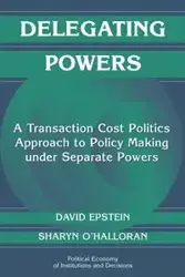 Delegating Powers - David Epstein