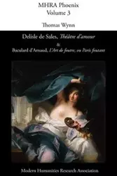 Delisle de Sales, 'Théâtre D'Amour' & Baculard D'Arnaud, 'L'art de Foutre, Ou Paris Foutant' - Sales J. De