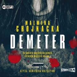 Demeter audiobook - Anna Musiałowicz