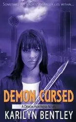 Demon Cursed - Bentley Karilyn