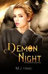 Demon Night - Haag M.J.