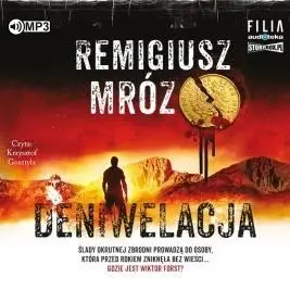 Deniwelacja audiobook - Remigiusz Mróz