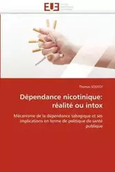 Dépendance nicotinique - SOUSSY-T