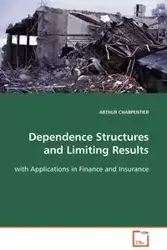 Dependence Structures and Limiting Results - ARTHUR CHARPENTIER